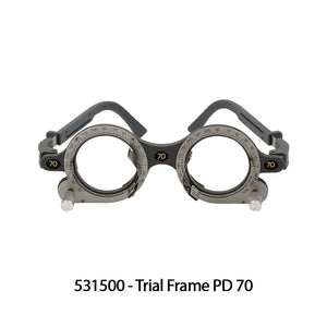 Good-Lite Diagnostic Aids Trial Frame: Fixed PD - 70 PD Trial Frame: Fixed PD