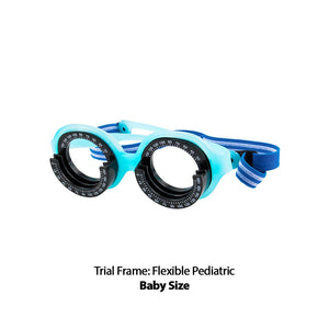 Good-Lite Diagnostic Aids Trial Frame: Flexible Pediatric - Baby Size Trial Frame: Flexible Pediatric