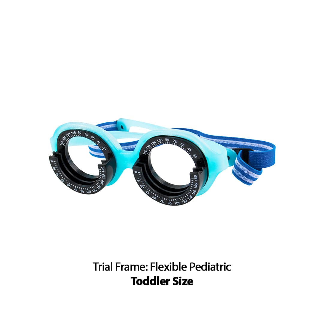 Good-Lite Diagnostic Aids Trial Frame: Flexible Pediatric - Toddler Size Trial Frame: Flexible Pediatric