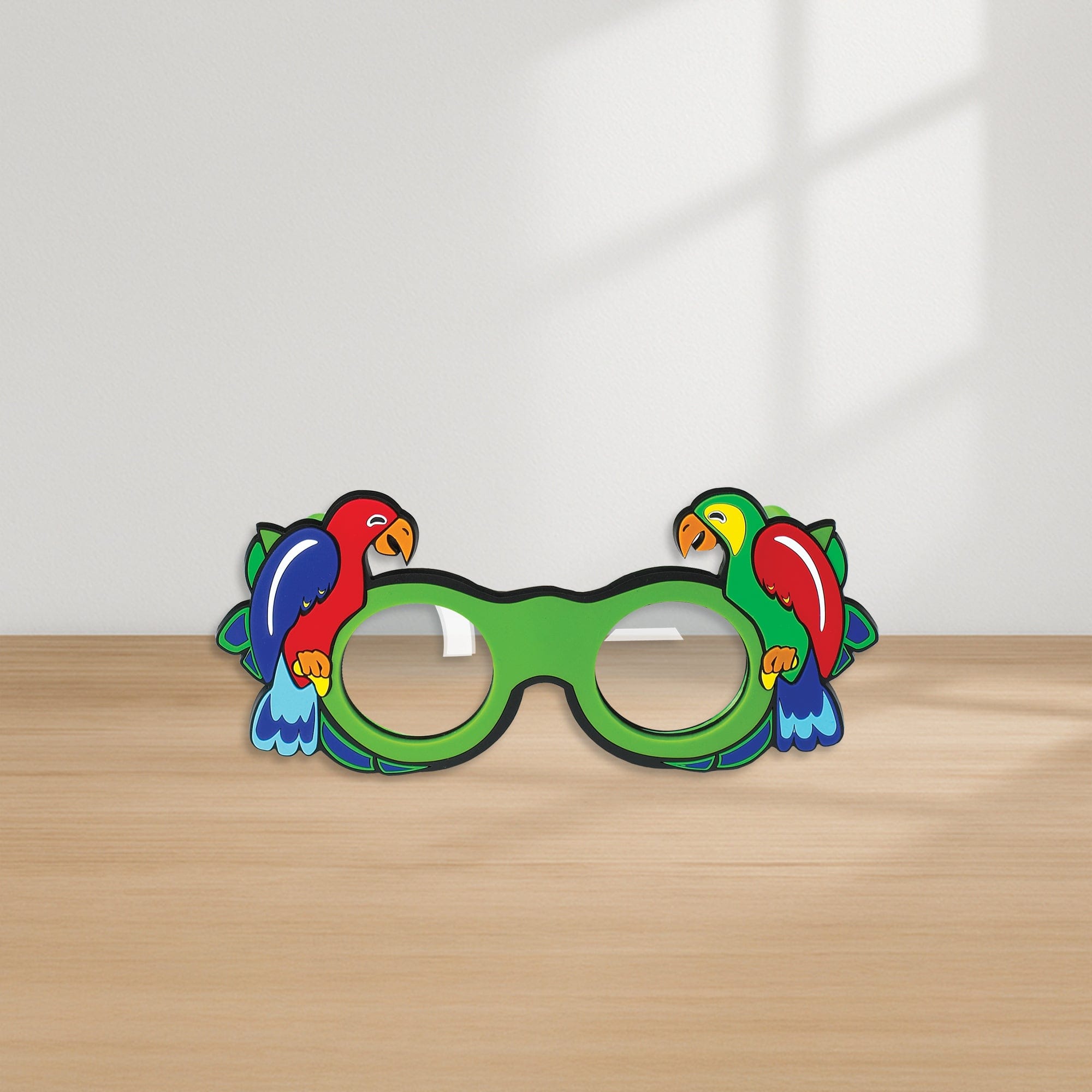 Good-Lite Diagnostic Aids Trial Frame: Hyperopia - Plus Lenses - Parrot