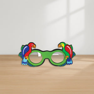 Good-Lite Diagnostic Aids Trial Frame: Hyperopia - Plus Lenses - Parrot