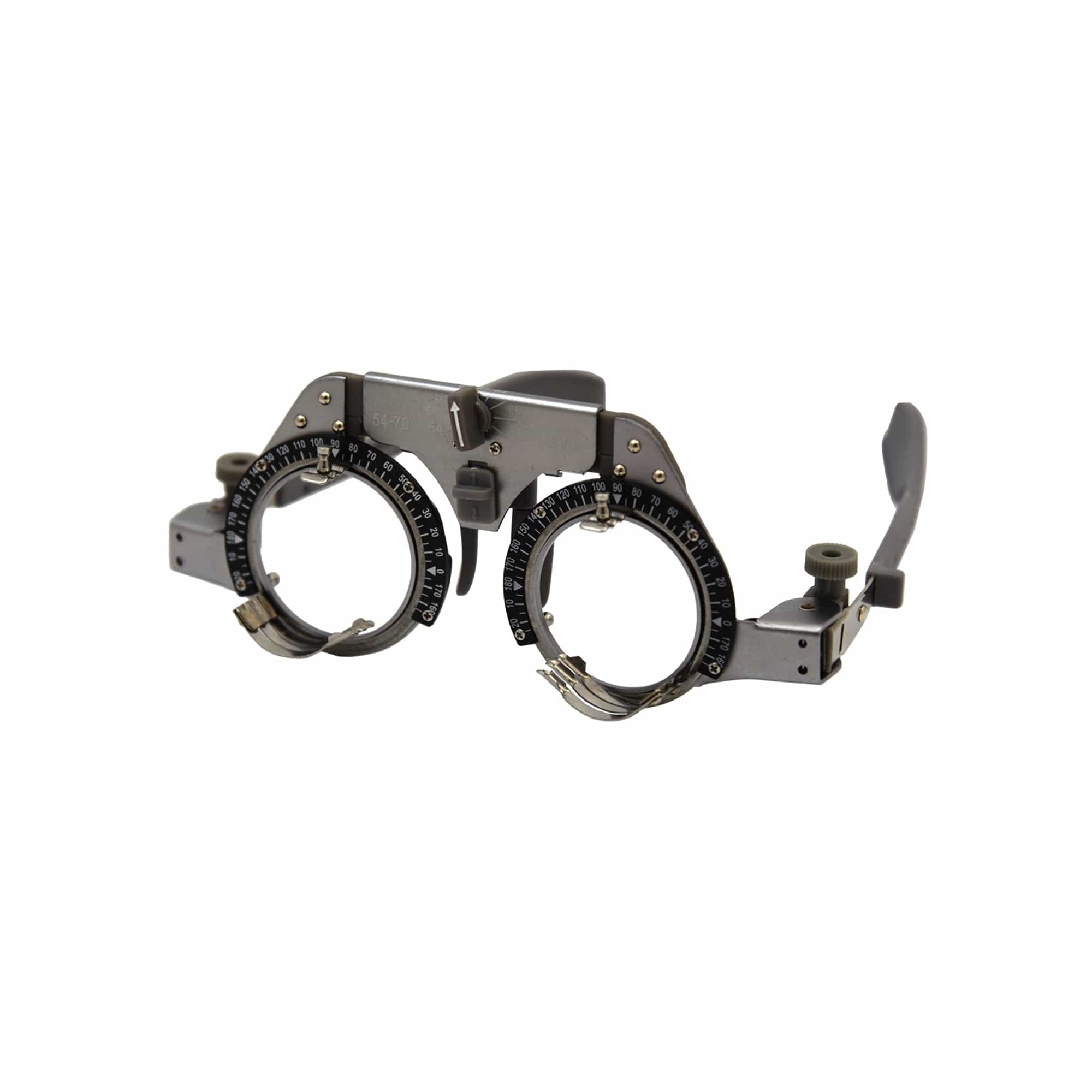 Good-Lite Diagnostic Aids Trial Frame: Titanium Universal