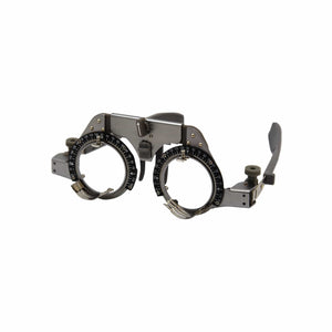 Good-Lite Diagnostic Aids Trial Frame: Titanium Universal