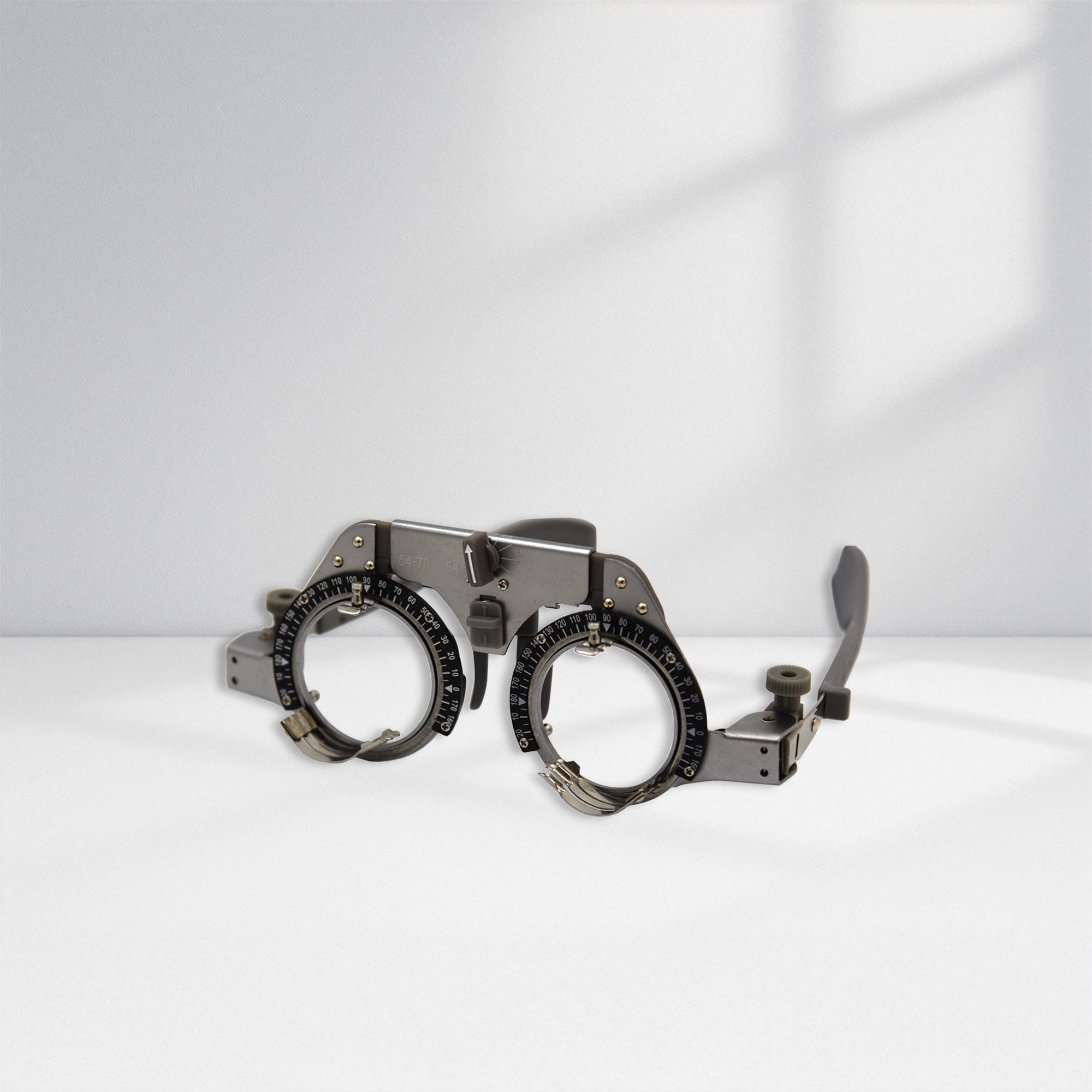 Good-Lite Diagnostic Aids Trial Frame: Titanium Universal