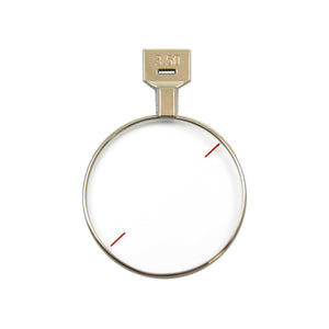 Good-Lite Diagnostic Aids Trial Lens: Individual - Minus Cylinder - 3.50 Trial Lens: Individual - Minus Cylinder