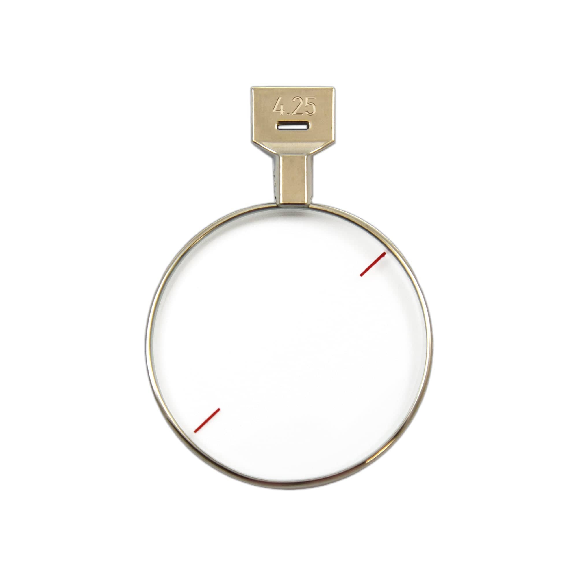 Good-Lite Diagnostic Aids Trial Lens: Individual - Minus Cylinder - 4.25 Trial Lens: Individual - Minus Cylinder