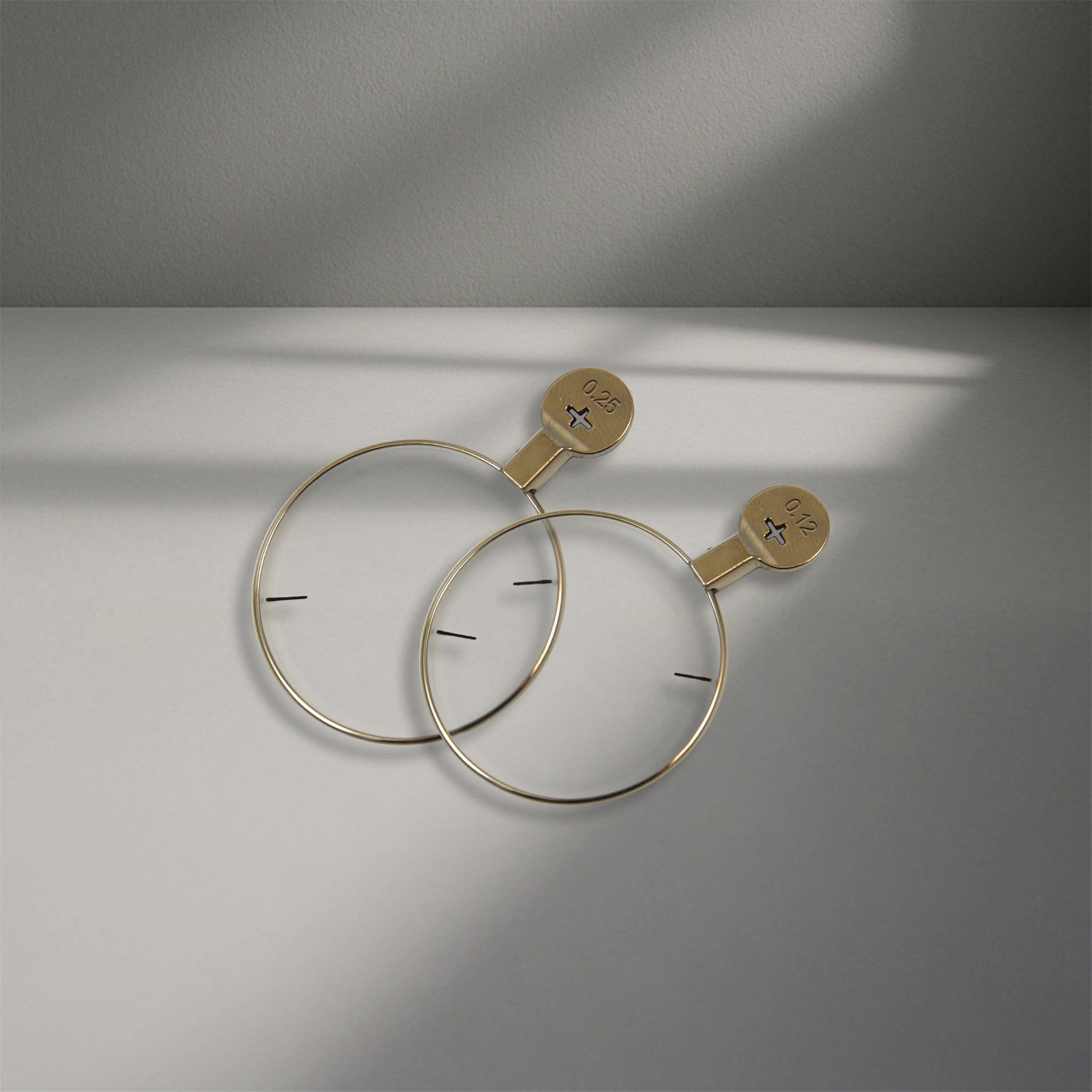 Good-Lite Diagnostic Aids Trial Lens: Individual - Plus Cylinder