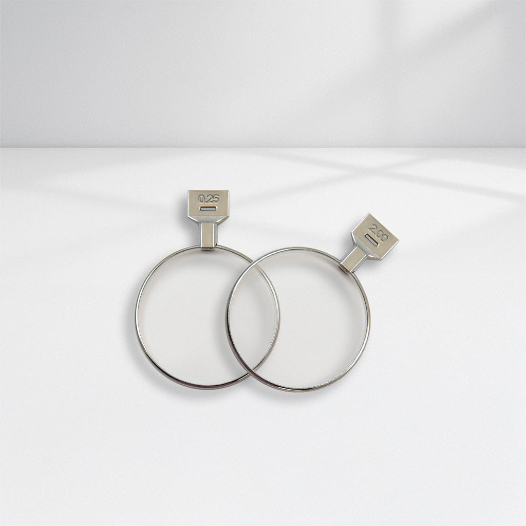 Good-Lite Diagnostic Aids Trial Lens: Individual - Spherical - Minus