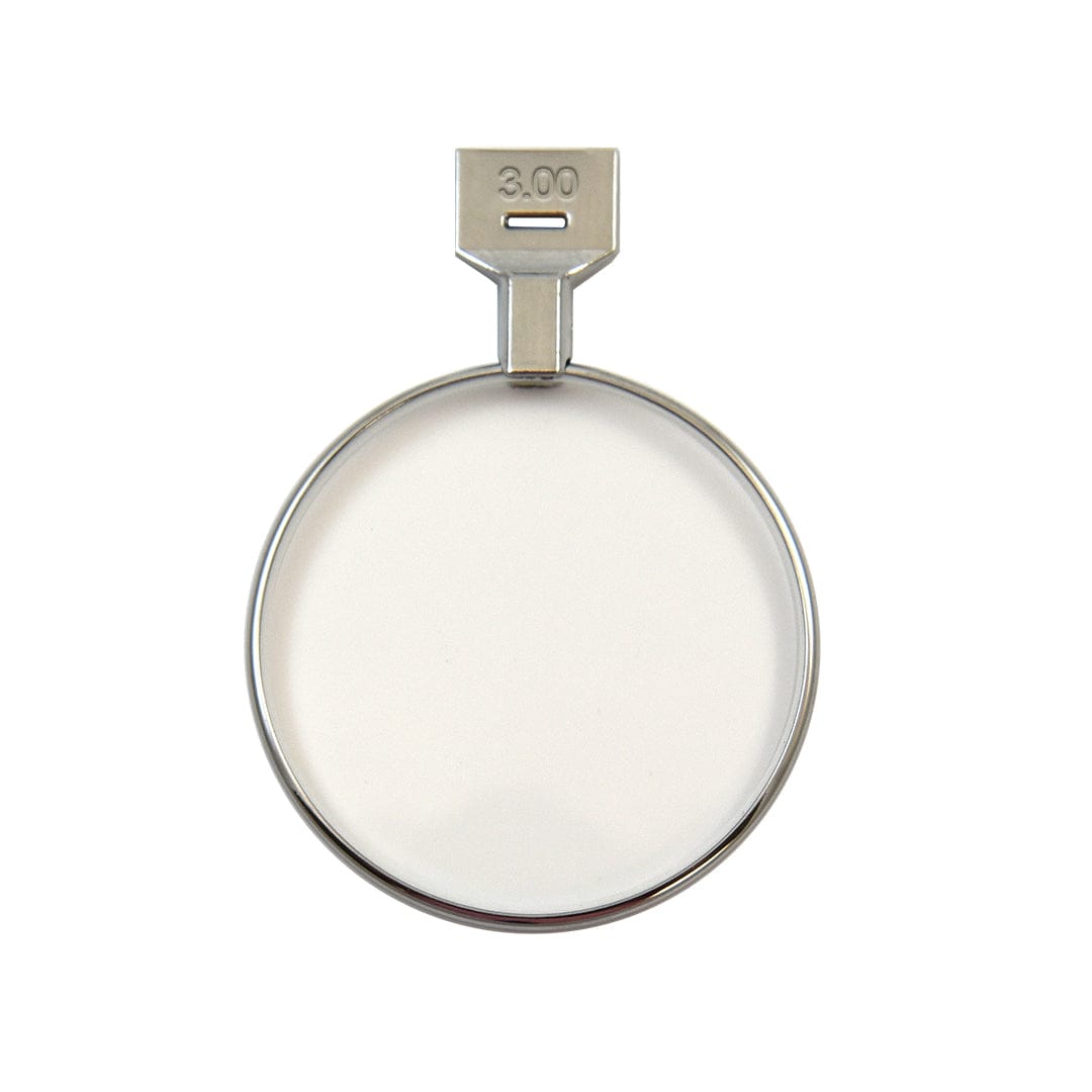 Good-Lite Diagnostic Aids Trial Lens: Individual - Spherical - Minus - 3.00 Trial Lens: Individual - Spherical - Minus