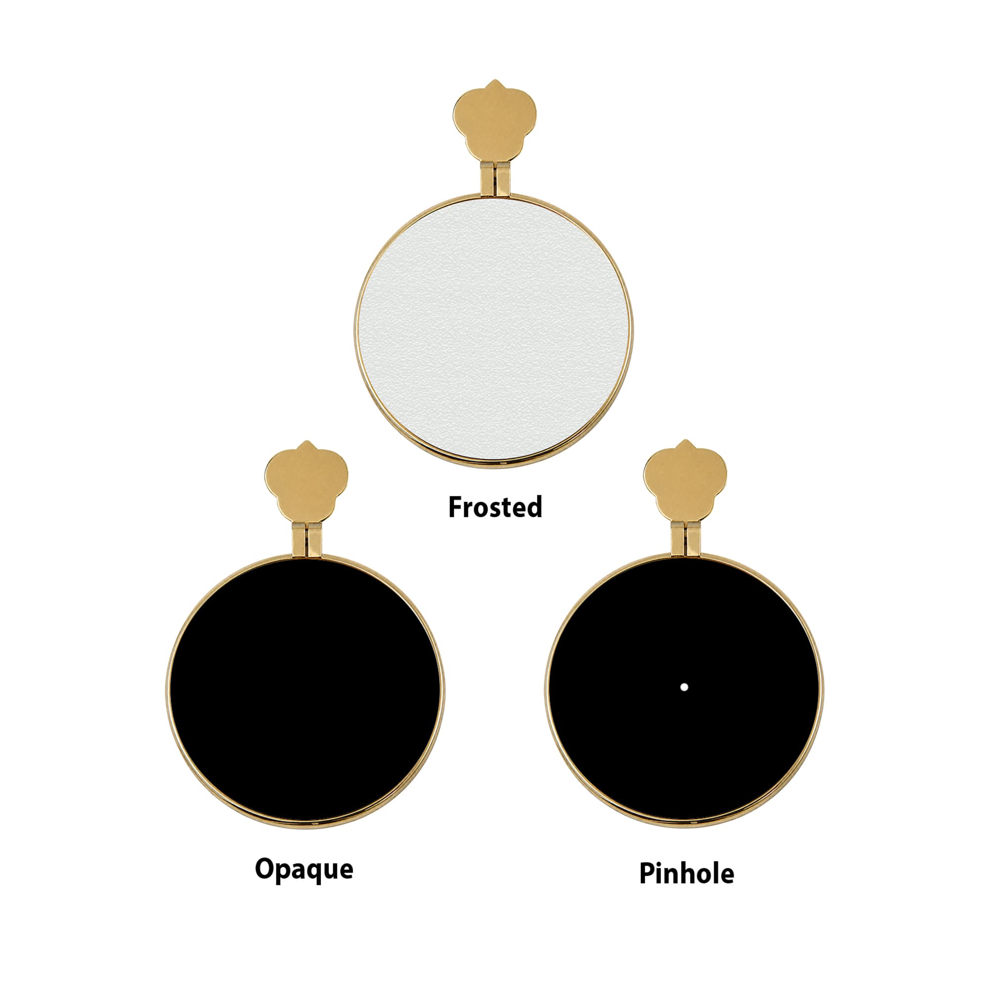 Good-Lite Diagnostic Aids Trial Lens: Occluder