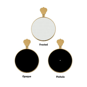 Good-Lite Diagnostic Aids Trial Lens: Occluder