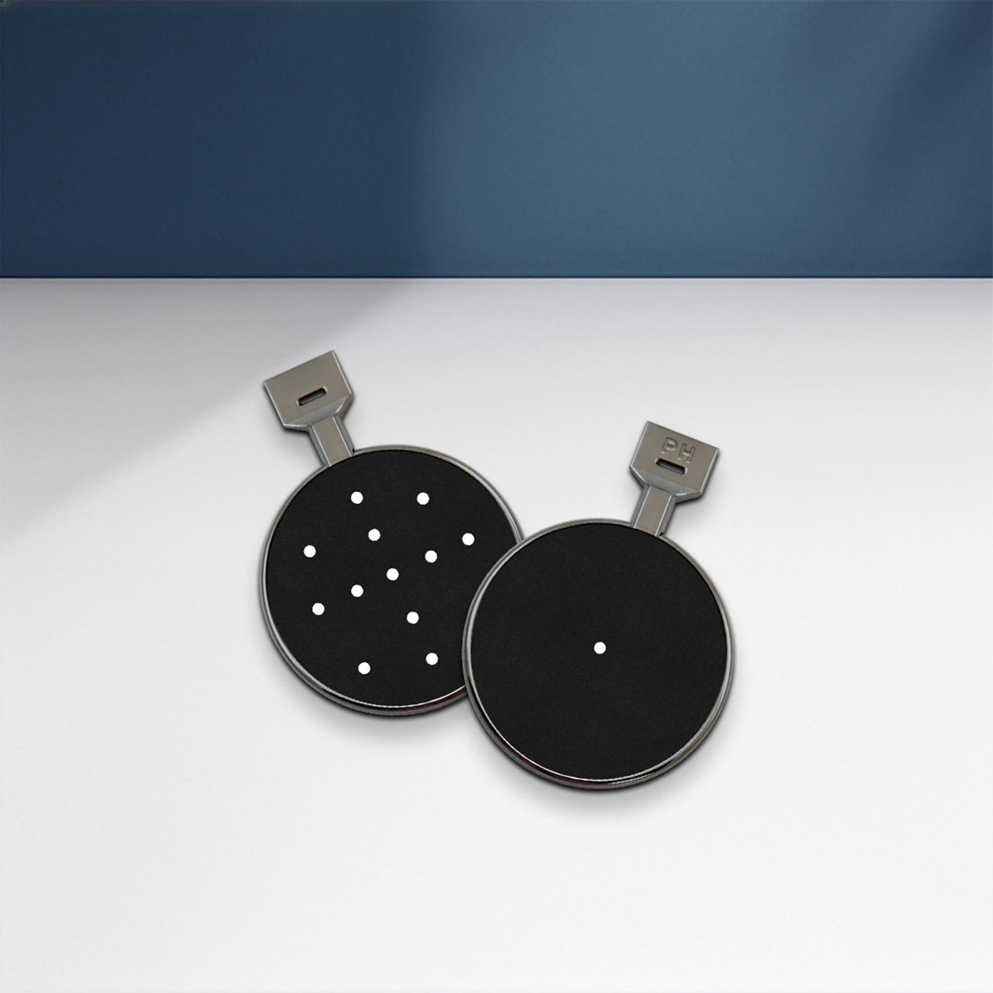 Good-Lite Diagnostic Aids Trial Lens: Occluder - Pinholes