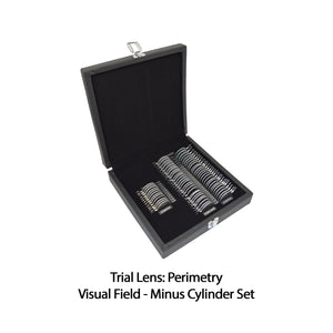 Good-Lite Diagnostic Aids Trial Lens: Perimetry Visual Field - Minus Cylinder Set Trial Lens: Perimetry Visual Field