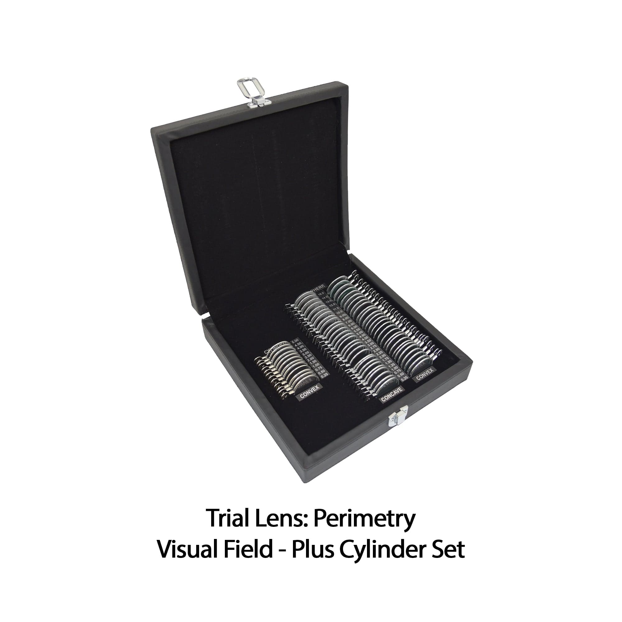 Trial Lens: Perimetry Visual Field – Good-Lite Co