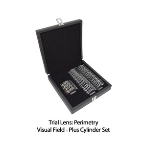 Good-Lite Diagnostic Aids Trial Lens: Perimetry Visual Field - Plus Cylinder Set Trial Lens: Perimetry Visual Field