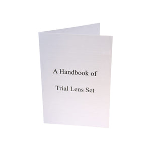 Good-Lite Diagnostic Aids Trial Lens: Set with Chrome Rims