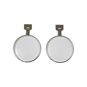 Good-Lite Diagnostic Aids Trial Lens: Set with Chrome Rims