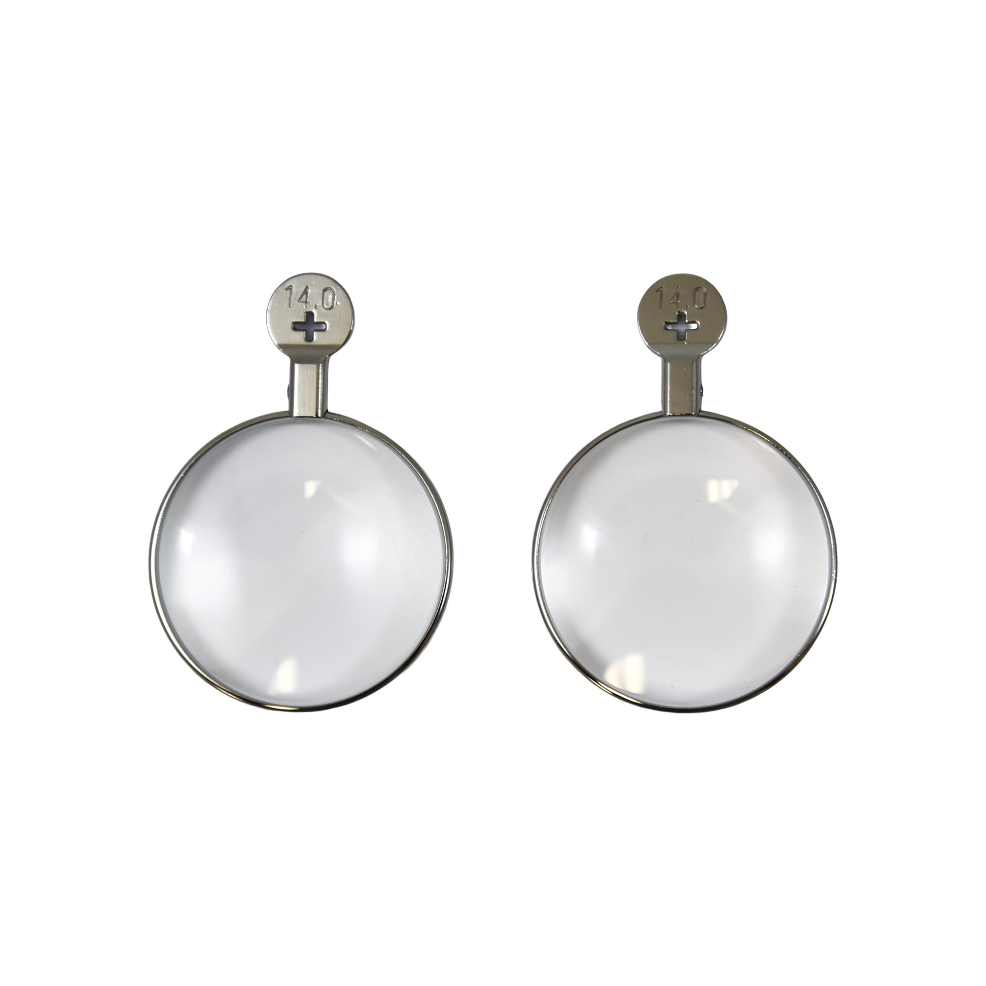 Good-Lite Diagnostic Aids Trial Lens: Set with Chrome Rims