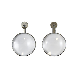 Good-Lite Diagnostic Aids Trial Lens: Set with Chrome Rims