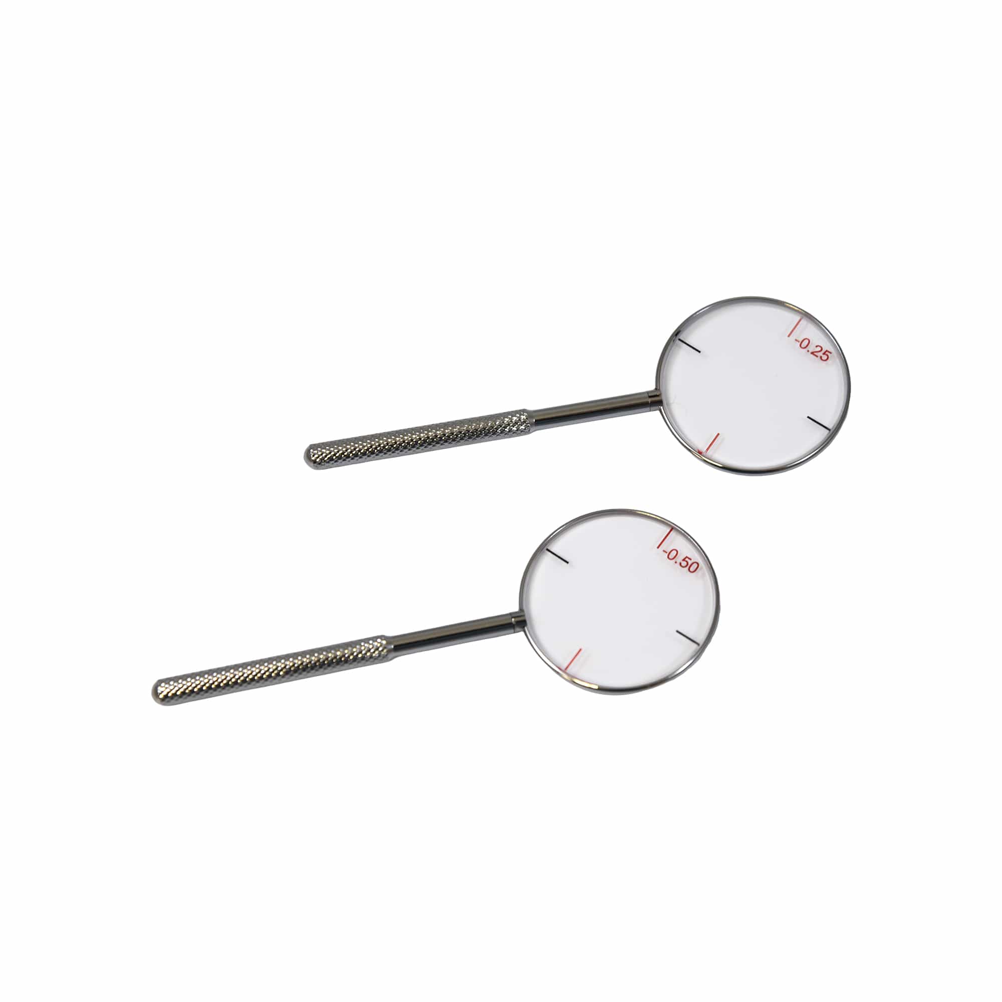Good-Lite Diagnostic Aids Trial Lens: Set with Chrome Rims