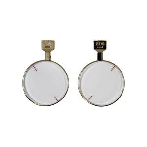 Good-Lite Diagnostic Aids Trial Lens: Set with Chrome Rims