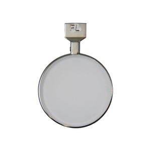 Good-Lite Diagnostic Aids Trial Lens: Set with Chrome Rims