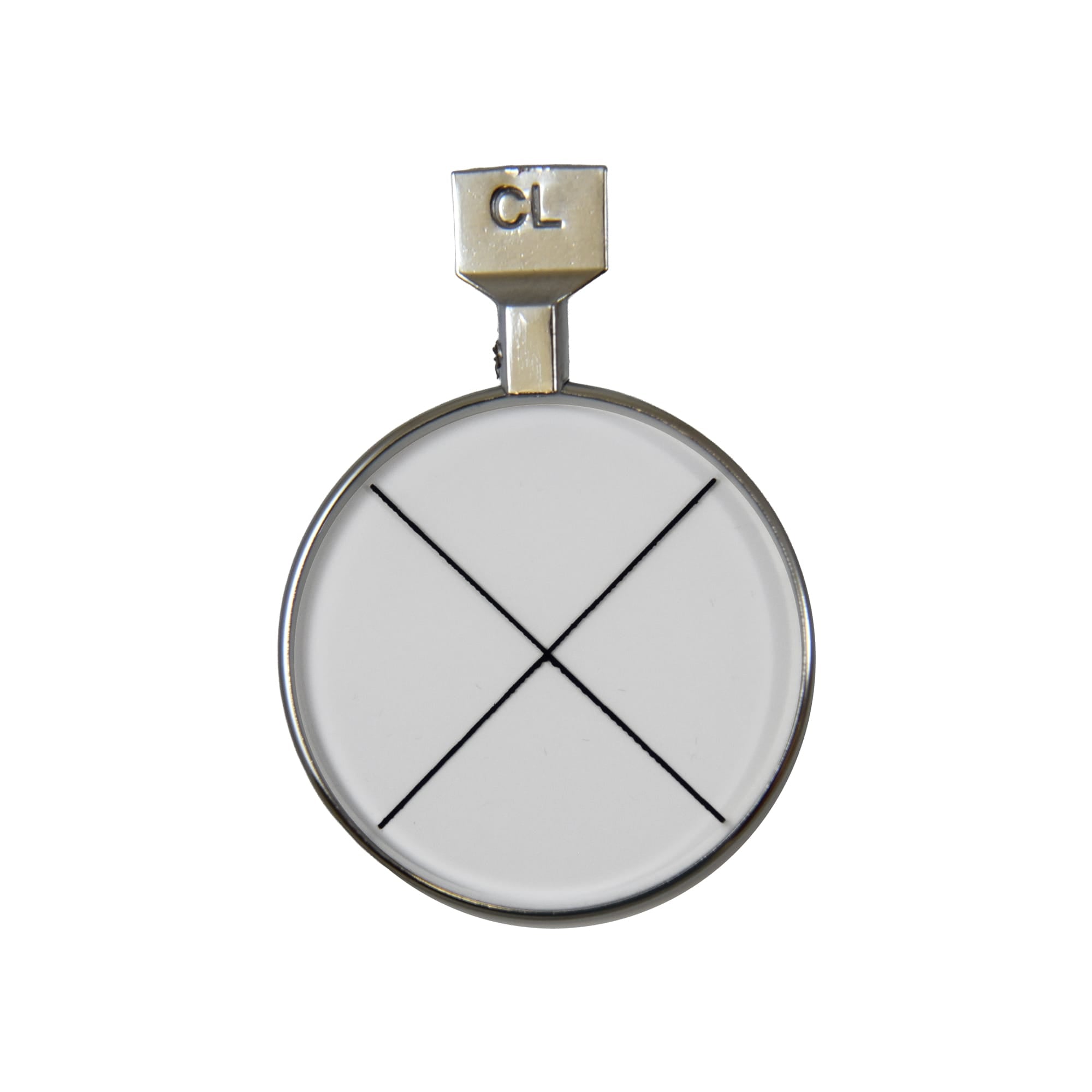 Good-Lite Diagnostic Aids Trial Lens: Set with Chrome Rims