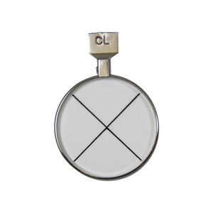 Good-Lite Diagnostic Aids Trial Lens: Set with Chrome Rims