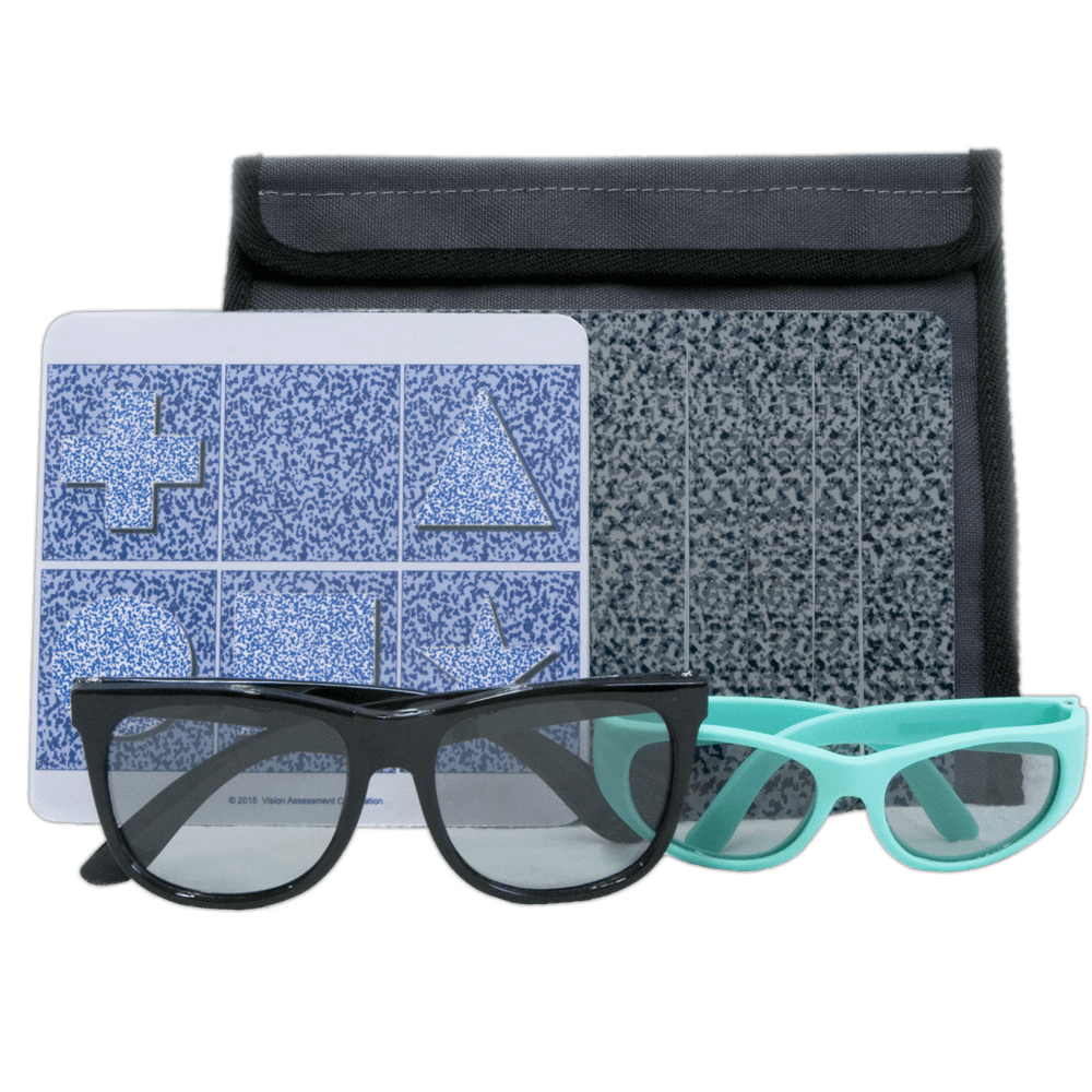 Stereo Testing Eye Stereoposis - Stereo Vision Tests - Depth Perception Tests