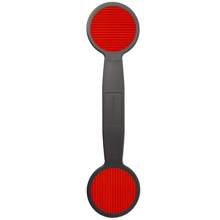 Good-Lite Double Ended Red Maddox with Vertical and Horizontal Ends
