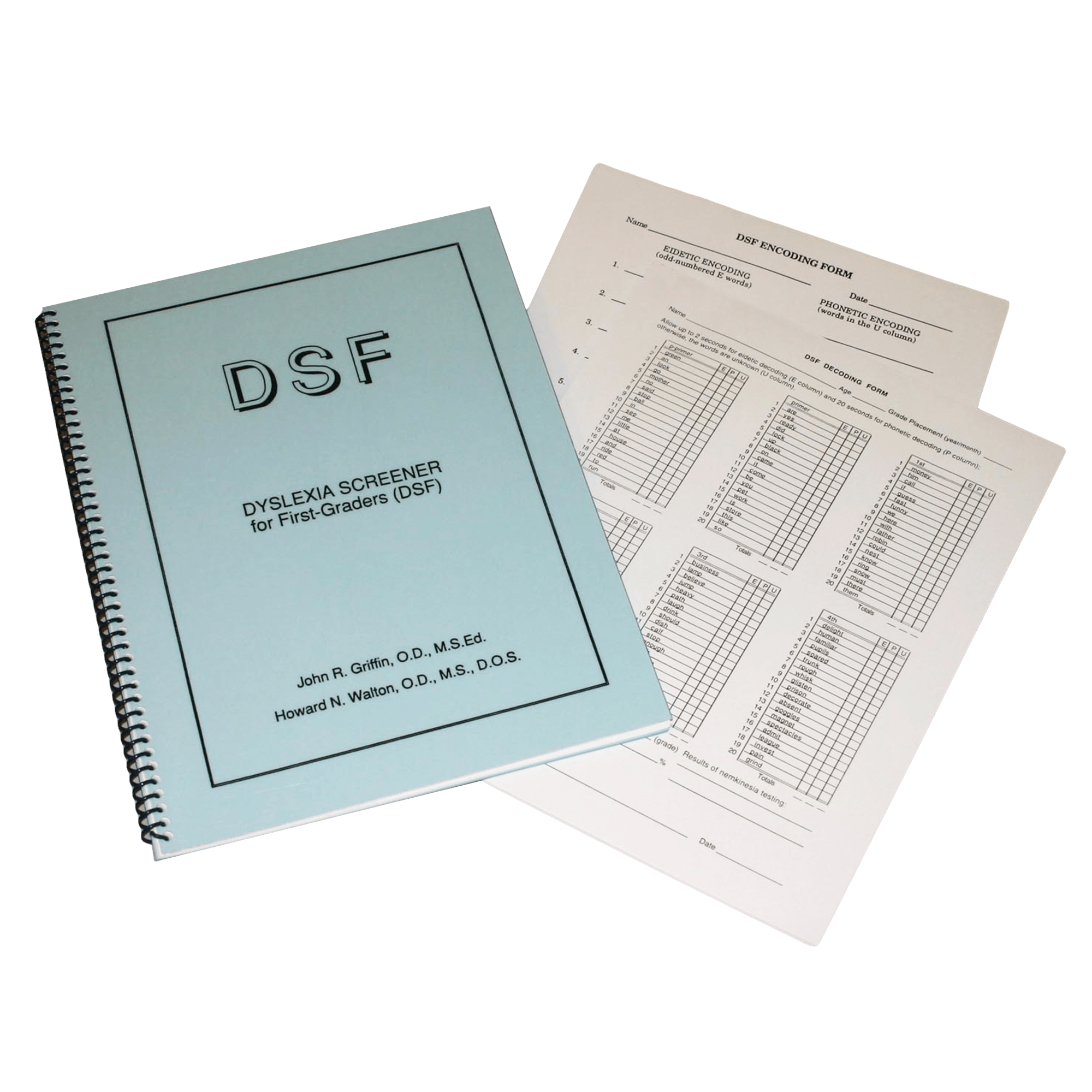 Good-Lite Dyslexia Screener for First Graders