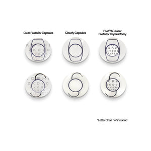 Good-Lite Educational Tools Eye Model: Intraocular Lens and Toric - Set