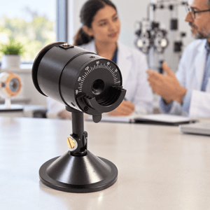 Good-Lite Educational Tools Retinoscopy: Schematic Eye for Training