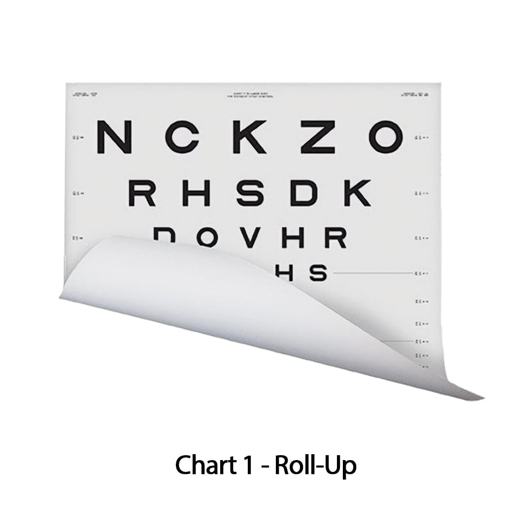 Good-Lite ETDRS Original Series ESV3000™ and ESC2000™ Chart 1 - Roll-Up ETDRS Original Series ESV3000™ and ESC2000™ Chart 1 (previously 500014)