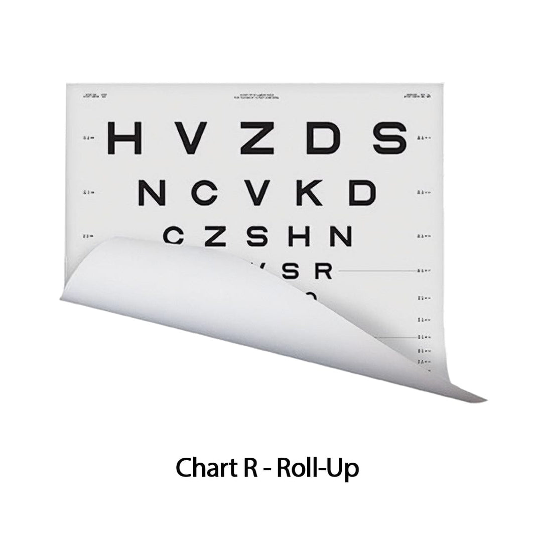 ETDRS Vision Test Charts - Leading LogMAR Chart Producers – Good-Lite Co