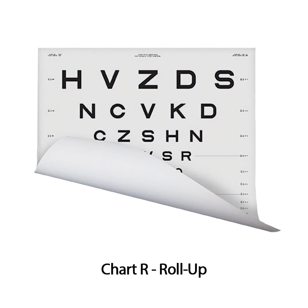 Good-Lite ETDRS Original Series ESV3000™ and ESC2000™ Chart R - Roll-Up ETDRS Original Series ESV3000™ and ESC2000™ Chart R (previously 500013)