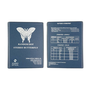 Good-Lite Examination Tools Stereo Optical - Stereo Butterfly Test