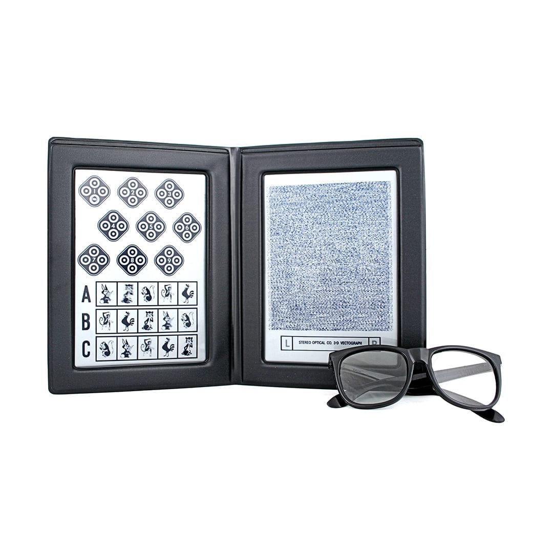 Good-Lite Examination Tools Stereo Optical - Stereo Butterfly Test