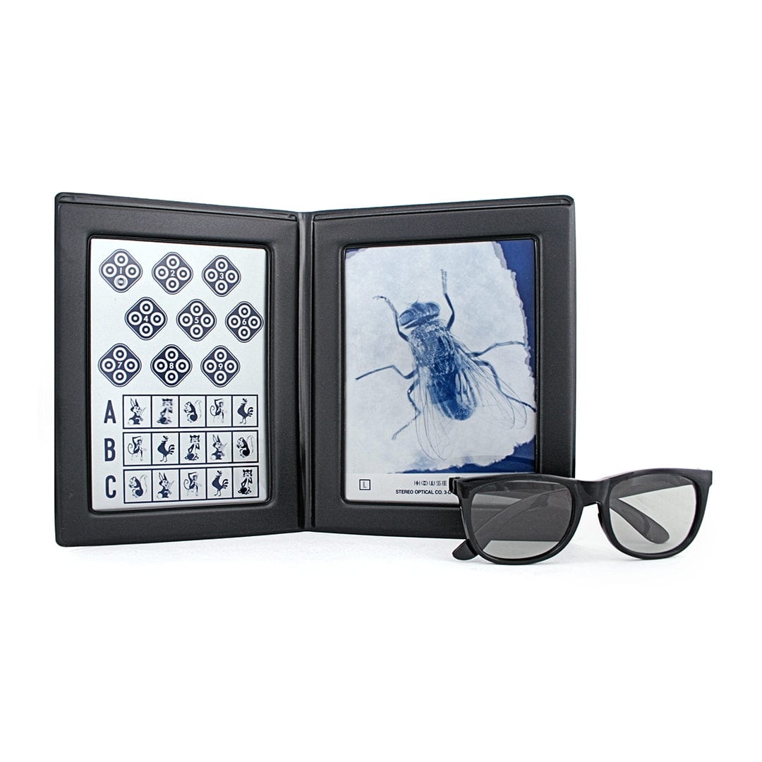 Good-Lite Examination Tools Stereo Optical - Stereo Fly Test