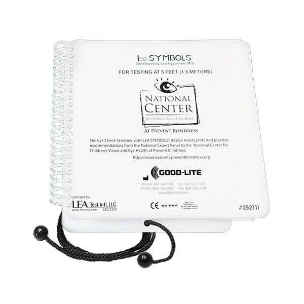 Good-Lite Eye Check 20/50 Book