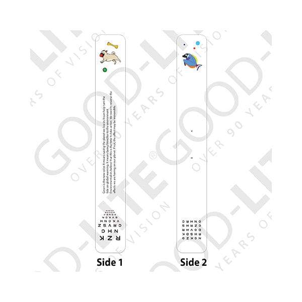 Good-Lite Fish and Dog Stick '2'