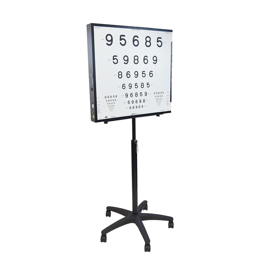 Good-Lite Floor Stand with Casters for ESV3000™, ESC2000™, ESF5000™, and CSV-1000®