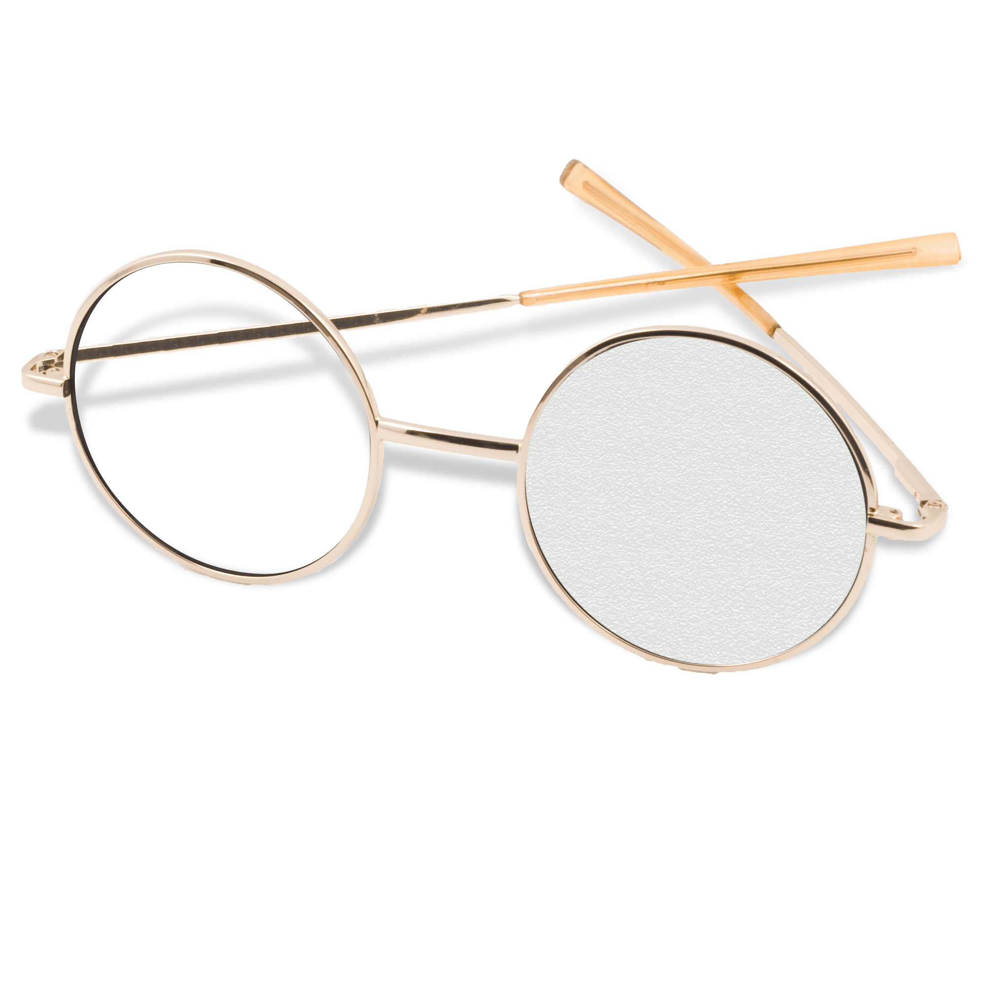 Good-Lite Frosted Reversible Occluding Glasses