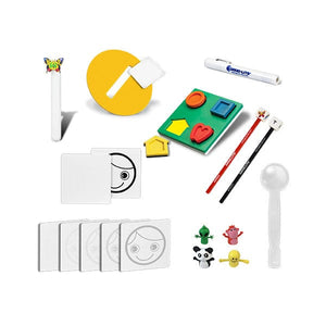 Good-Lite GL Early Intervention Screening Kit 2 with LEA GRATINGS