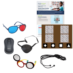 Good-Lite GLD-Vision Screening System Support Kit