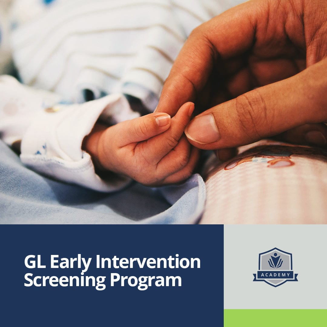Good-Lite Good-Lite Academy GL Early Intervention Screening Program