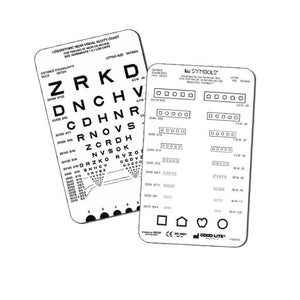 Good-Lite ICO Near Vision Card