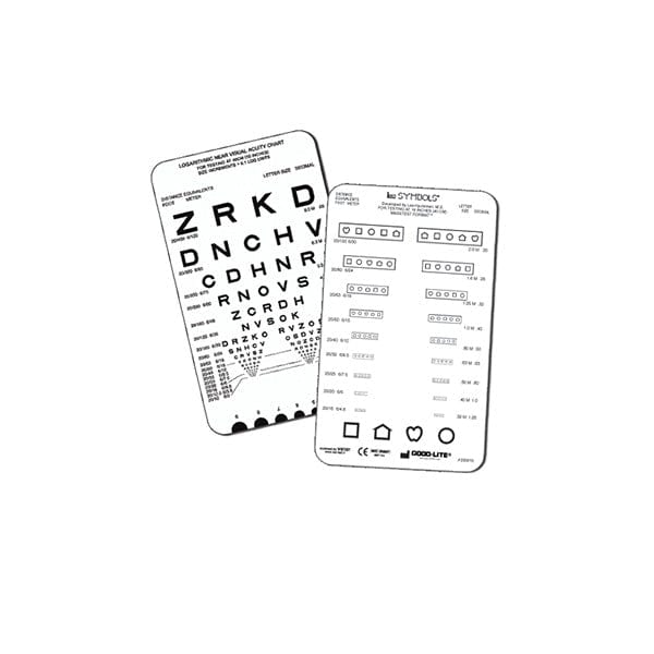 Near Vision And Reading Tests