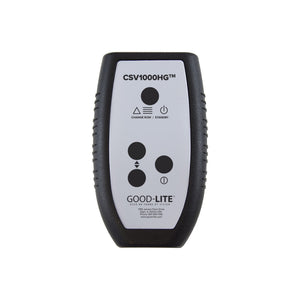 Good-Lite Illuminated Cabinet Accessories Illuminated Cabinet: CSV-1000®HGT Remote Illuminated Cabinet: CSV-1000® Replacement Remotes