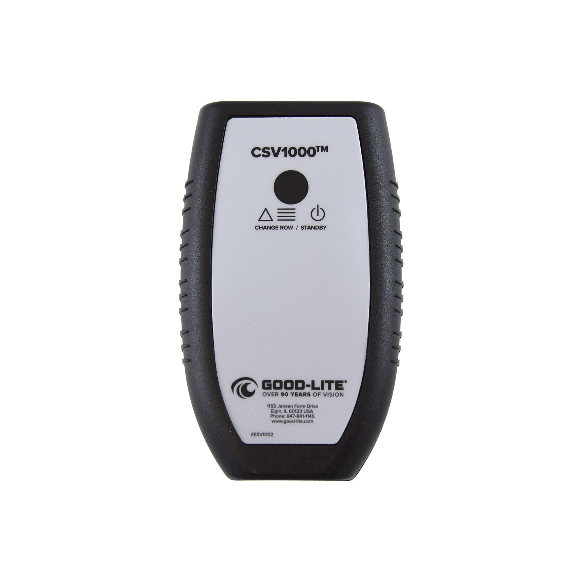 Good-Lite Illuminated Cabinet Accessories Illuminated Cabinet: CSV-1000® Replacement Remotes